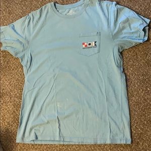 Southern tide “we the people” short sleeve